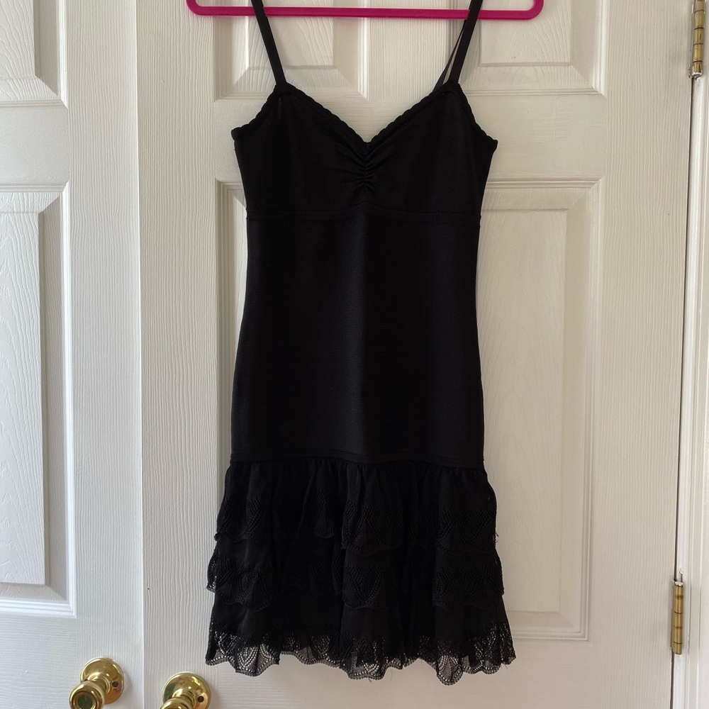Vintage Bebe Dress